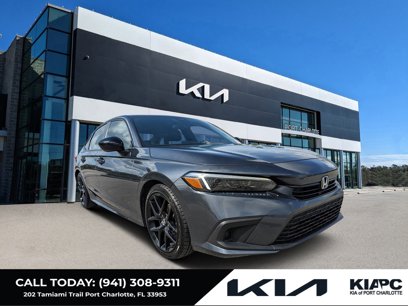 Used 2023 Honda Civic Sport