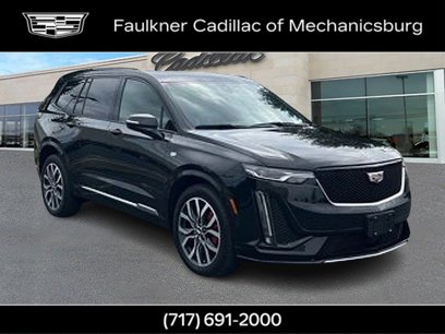 Used 2023 Cadillac XT6 Sport