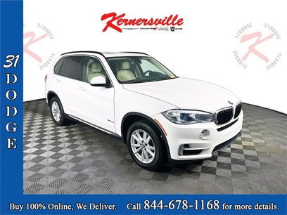 Used 2015 BMW X5 sDrive35i