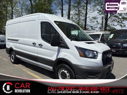 Used 2023 Ford Transit 250 Medium Roof