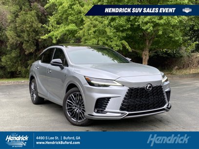 Used 2023 Lexus RX 500h F Sport