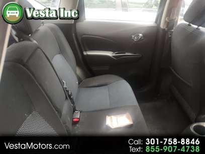 Used 2015 Nissan Versa Note SV w/ SV Convenience Package