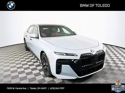 Used 2024 BMW 740i xDrive