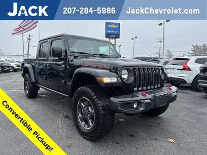 Used 2023 Jeep Gladiator Rubicon w/ Cold Weather Group