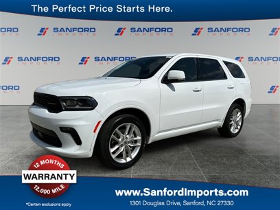 Used 2022 Dodge Durango GT