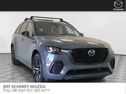 Certified 2025 MAZDA CX-70 3.3 Turbo S w/ Premium Package
