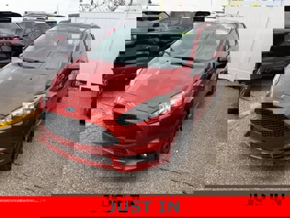 Used 2019 Ford Fiesta ST-Line