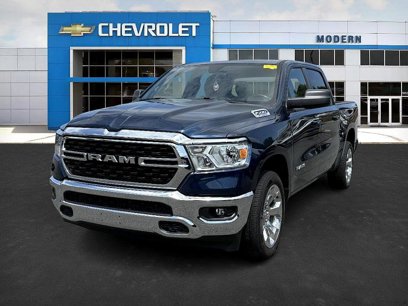 Used 2022 RAM 1500 Big Horn