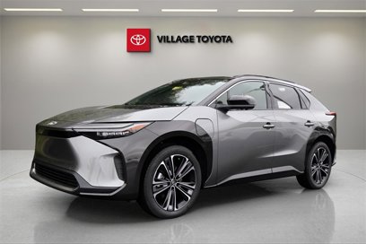 New 2024 Toyota bZ4X Limited