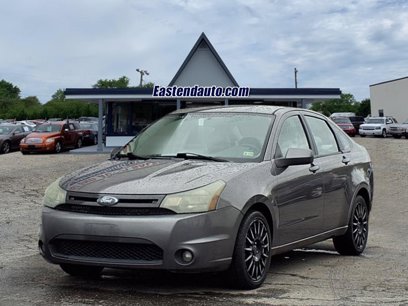 Used 2010 Ford Focus SES