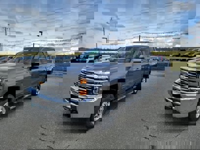Used 2015 Chevrolet Silverado 2500 LT