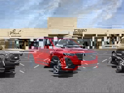 New 2025 Cadillac XT6 Premium Luxury