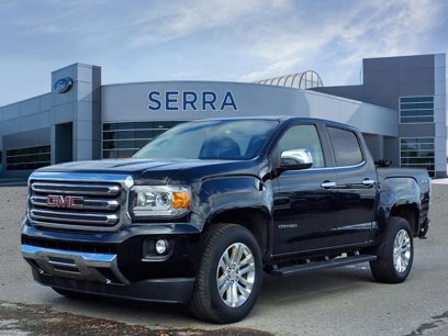 Used 2015 GMC Canyon SLT