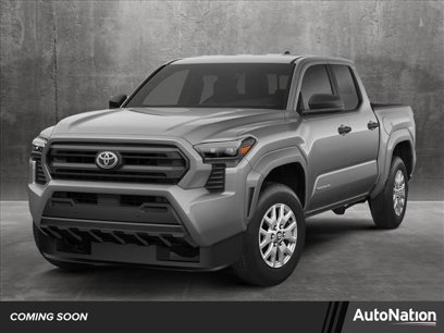 New 2025 Toyota Tacoma SR5