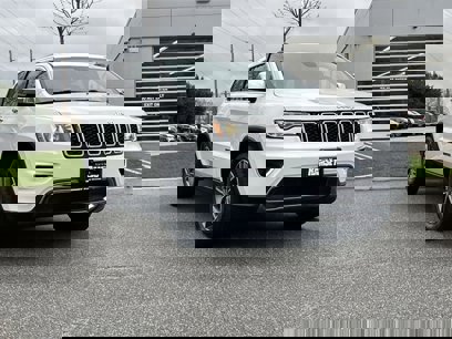Certified 2020 Jeep Grand Cherokee Limited