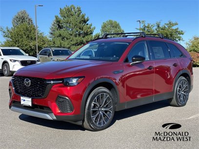 New 2025 MAZDA CX-70 Plug-In Hybrid w/ Premium Pkg