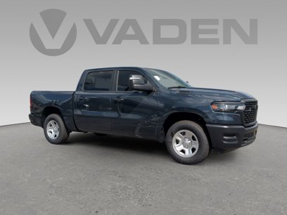 New 2025 RAM 1500 Tradesman