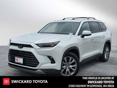 Certified 2024 Toyota Grand Highlander Limited