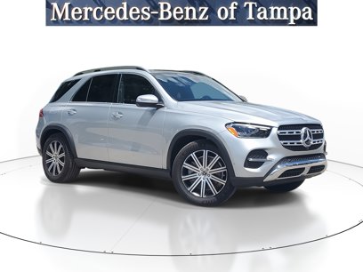 Certified 2025 Mercedes-Benz GLE 450 4MATIC