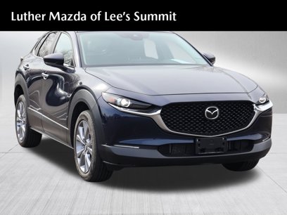 Certified 2021 MAZDA CX-30 AWD 2.5 S w/ Select Package