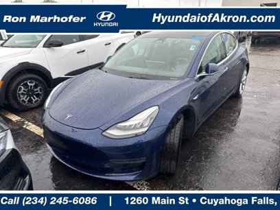 Used 2018 Tesla Model 3 Long Range