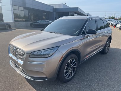Used 2020 Lincoln Corsair AWD w/ Equipment Group 101A