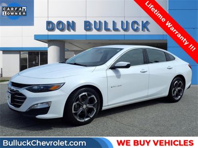 Used 2023 Chevrolet Malibu LT