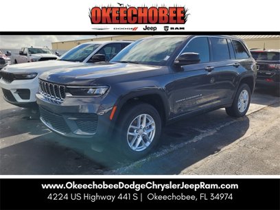 New 2025 Jeep Grand Cherokee Laredo X w/ Luxury Tech Group I