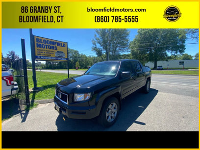 Used 2008 Honda Ridgeline RTX