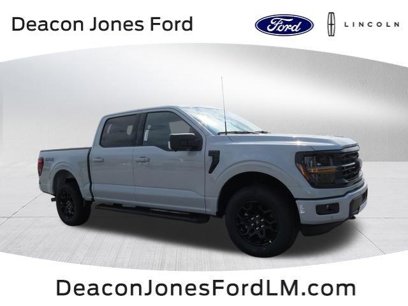 New 2024 Ford F150 XLT w/ Equipment Group 302A MID