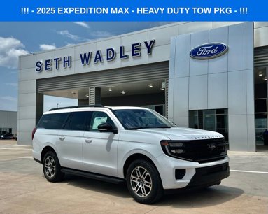 New 2025 Ford Expedition Max Active