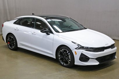 Certified 2023 Kia K5 GT-Line
