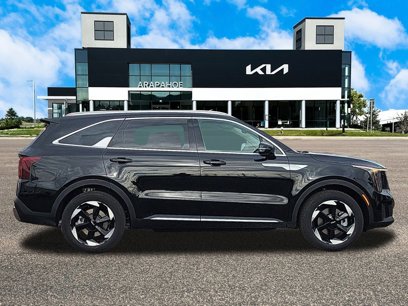 New 2025 Kia Sorento EX w/ EX Panoramic Sunroof Package