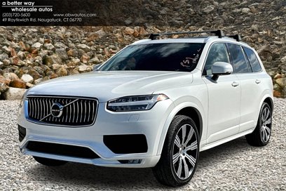 Used 2020 Volvo XC90 T6 Momentum w/ Protection Package Premier