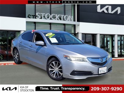 Used 2017 Acura TLX