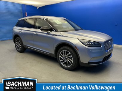 Used 2021 Lincoln Corsair AWD w/ Equipment Group 101A