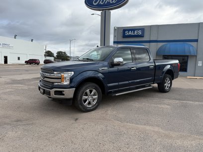 Used 2019 Ford F150 Lariat