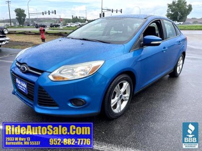 Used 2014 Ford Focus SE