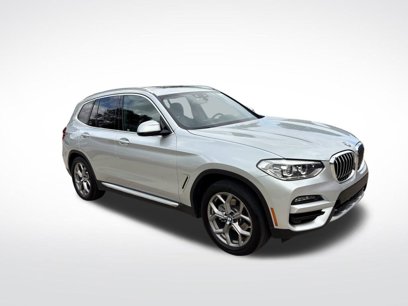 Used 2020 BMW X3 sDrive30i w/ Premium Package