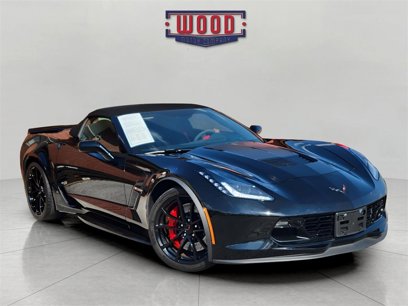 Used 2019 Chevrolet Corvette Grand Sport