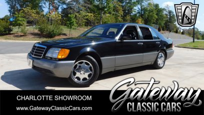 Used 1992 Mercedes-Benz 300 SE
