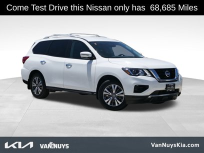 Used 2020 Nissan Pathfinder S
