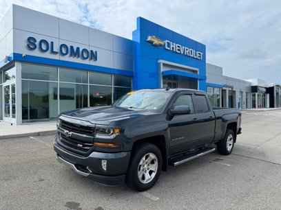 Used 2019 Chevrolet Silverado 1500 LT w/ All Star Edition