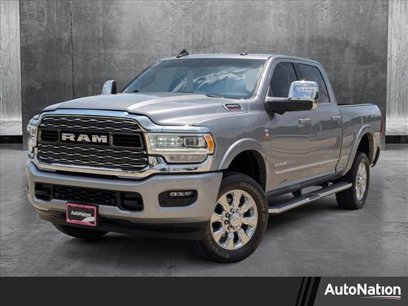 Certified 2023 RAM 2500 Limited w/ Towing Technology Group