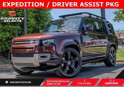 Used 2024 Land Rover Defender 130 X-Dynamic SE