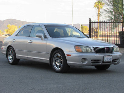 Used 2002 Hyundai XG350