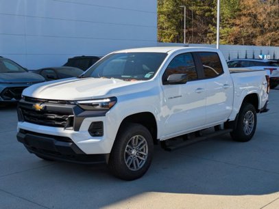 New 2024 Chevrolet Colorado LT w/ LT Convenience Package III