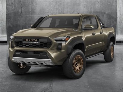 New 2025 Toyota Tacoma 4x4 Double Cab Hybrid