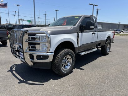 New 2024 Ford F250 XLT w/ 360-Degree Camera Package