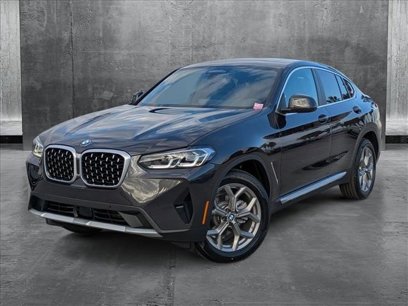 New 2025 BMW X4 xDrive30i w/ Premium Package